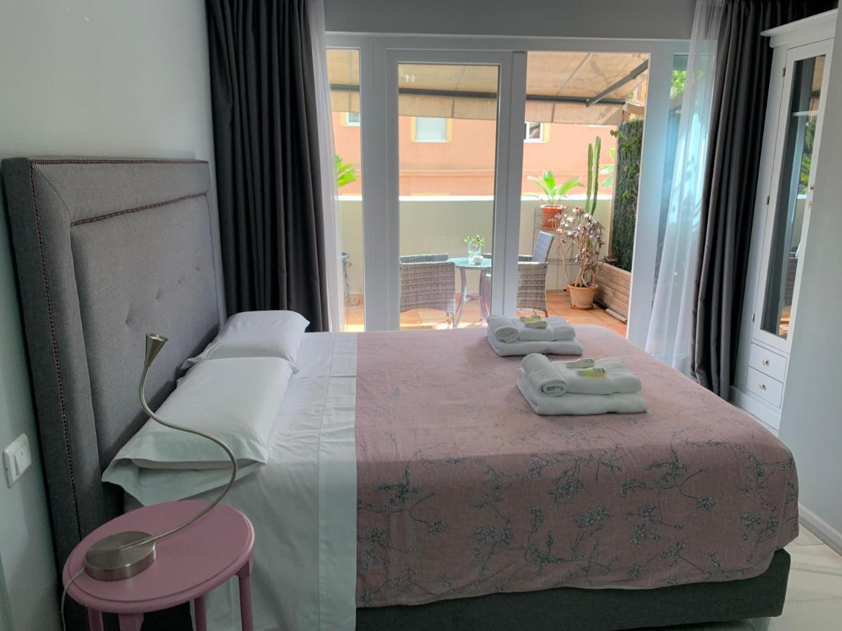 Kentia Rooms Málaga Dış mekan fotoğraf