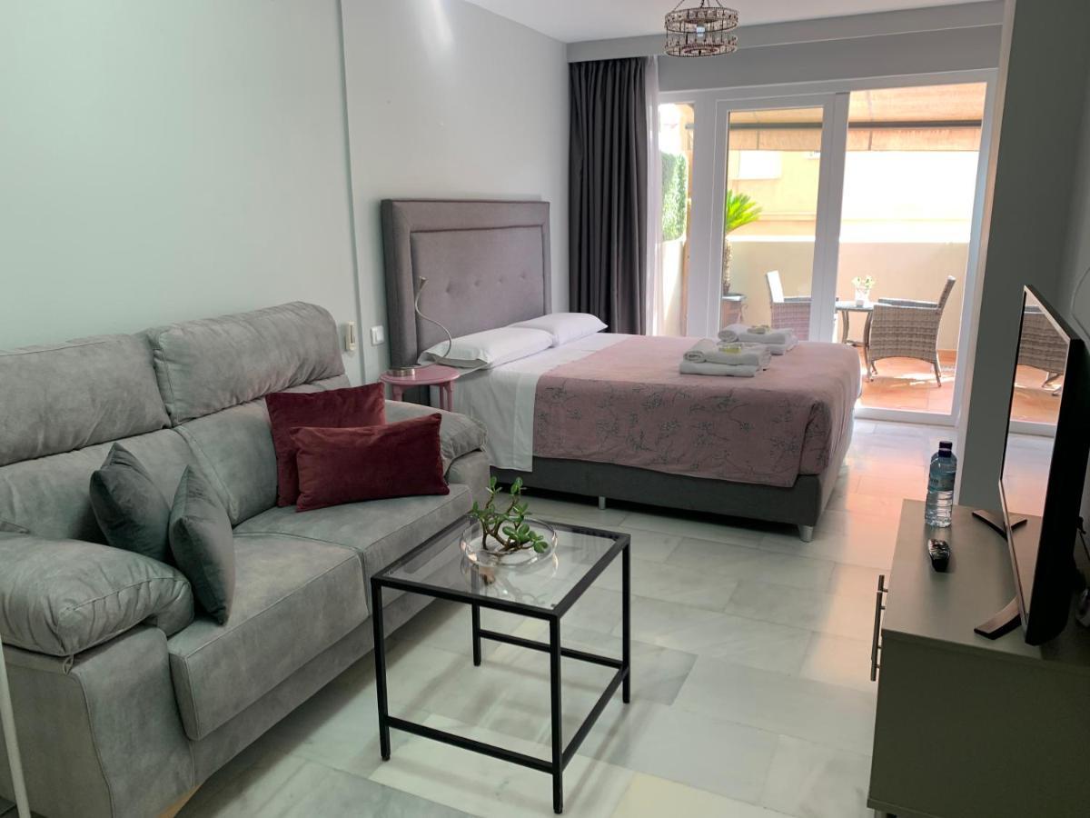 Kentia Rooms Málaga Dış mekan fotoğraf