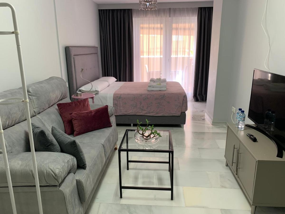 Kentia Rooms Málaga Dış mekan fotoğraf