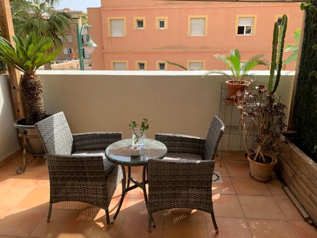 Kentia Rooms Málaga Dış mekan fotoğraf