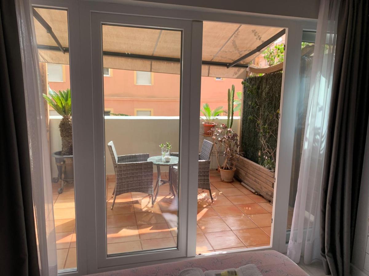 Kentia Rooms Málaga Dış mekan fotoğraf