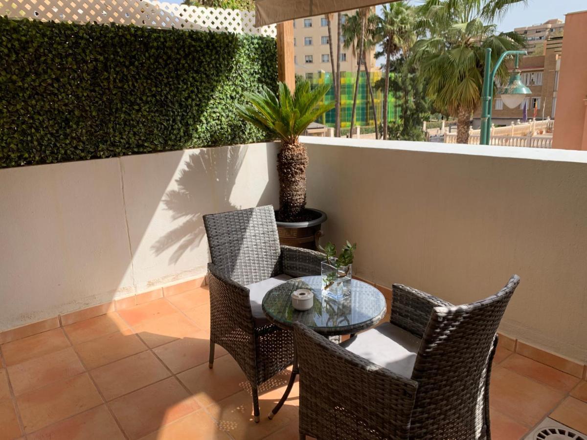 Kentia Rooms Málaga Dış mekan fotoğraf