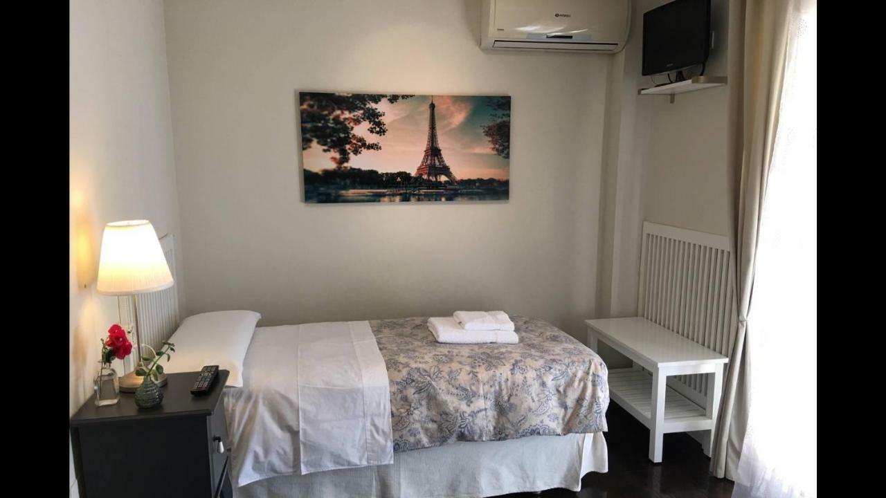 Kentia Rooms Málaga Dış mekan fotoğraf