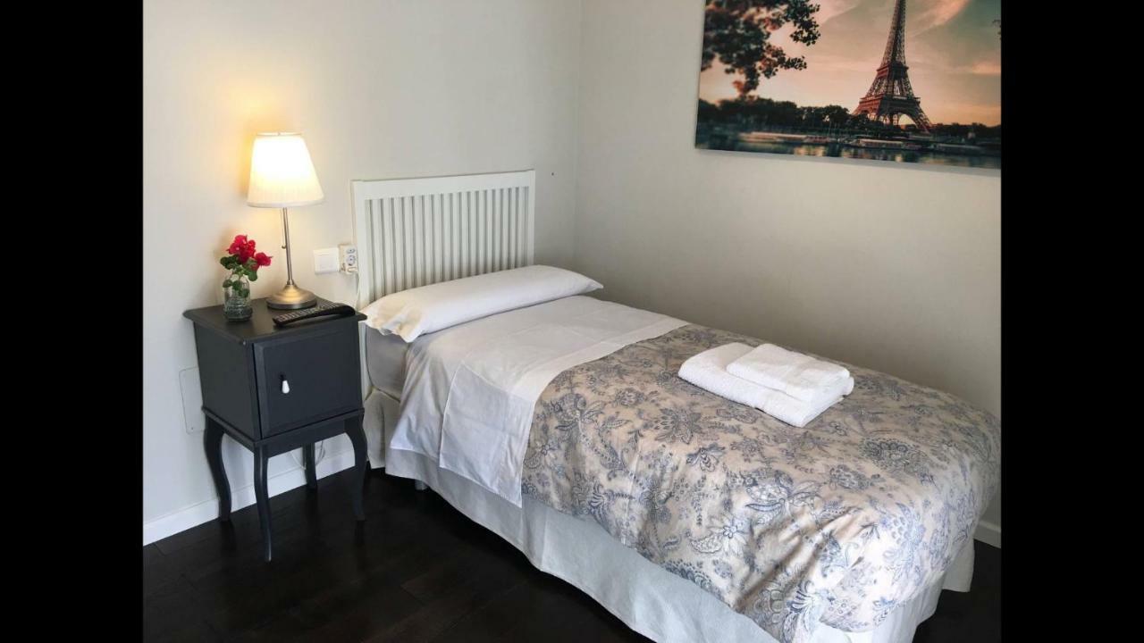 Kentia Rooms Málaga Dış mekan fotoğraf