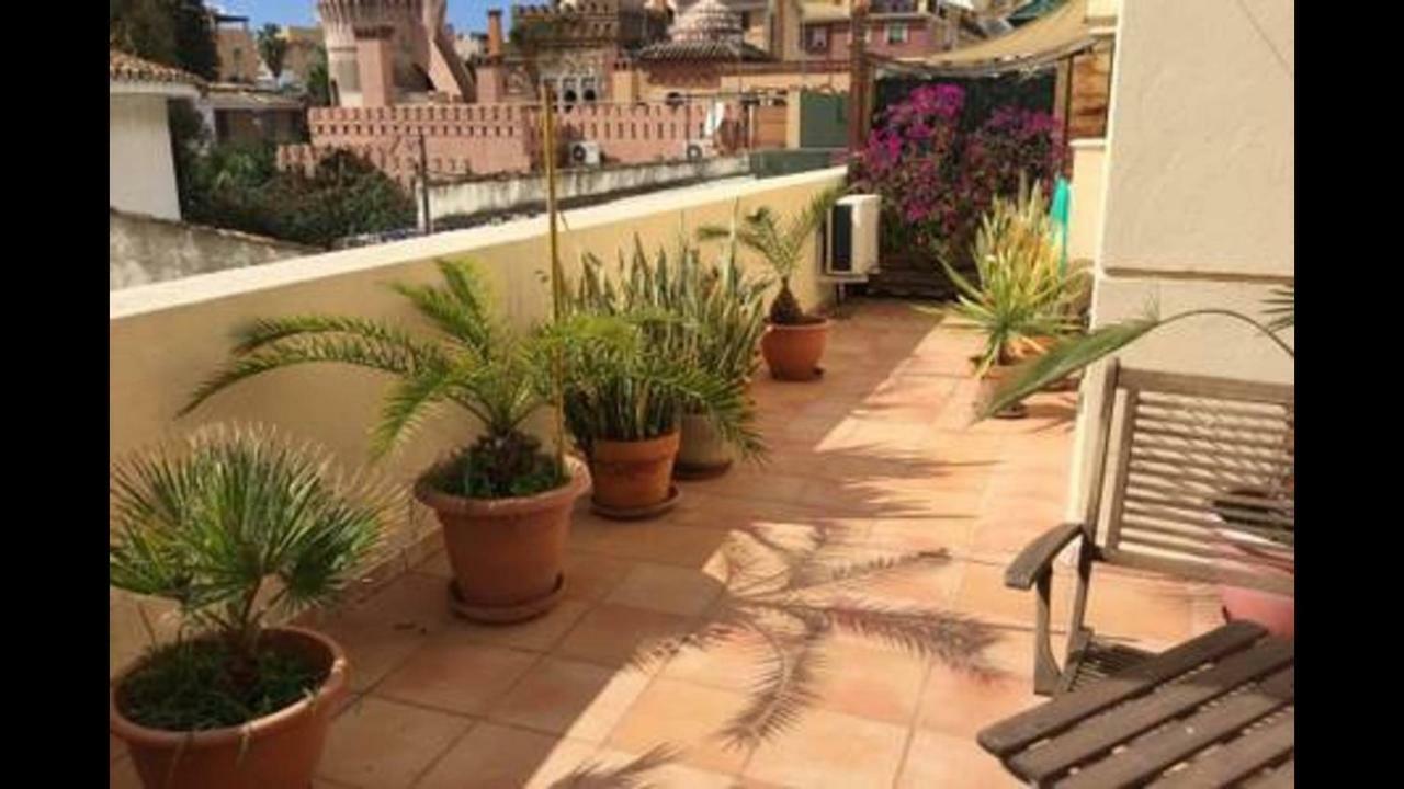 Kentia Rooms Málaga Dış mekan fotoğraf