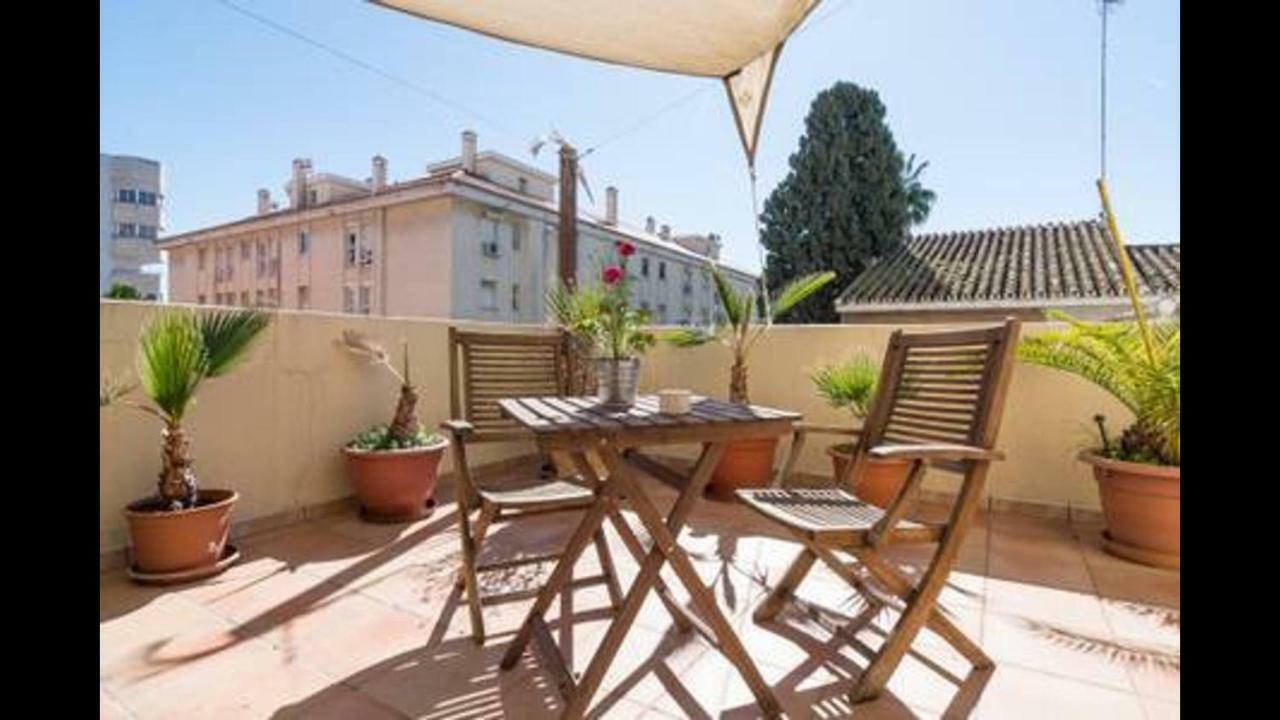 Kentia Rooms Málaga Dış mekan fotoğraf