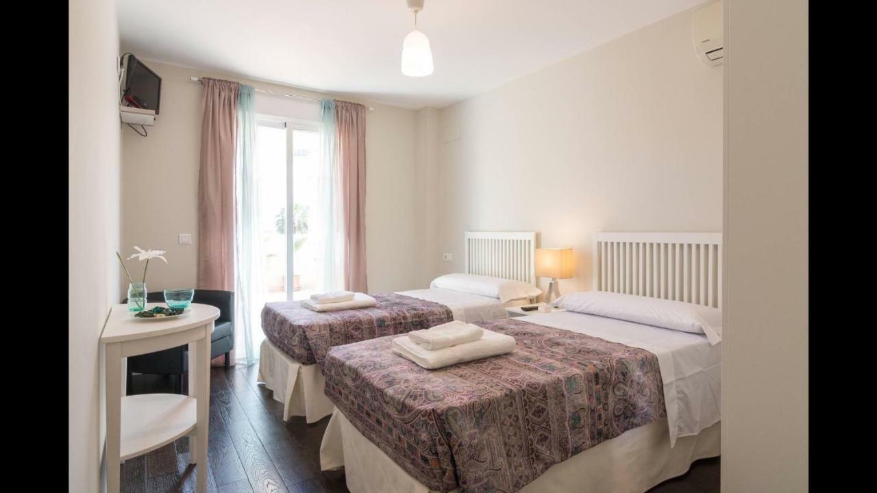 Kentia Rooms Málaga Dış mekan fotoğraf