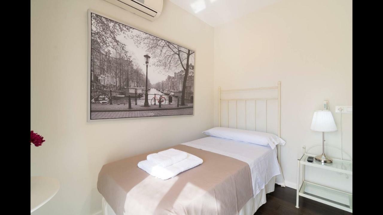 Kentia Rooms Málaga Dış mekan fotoğraf