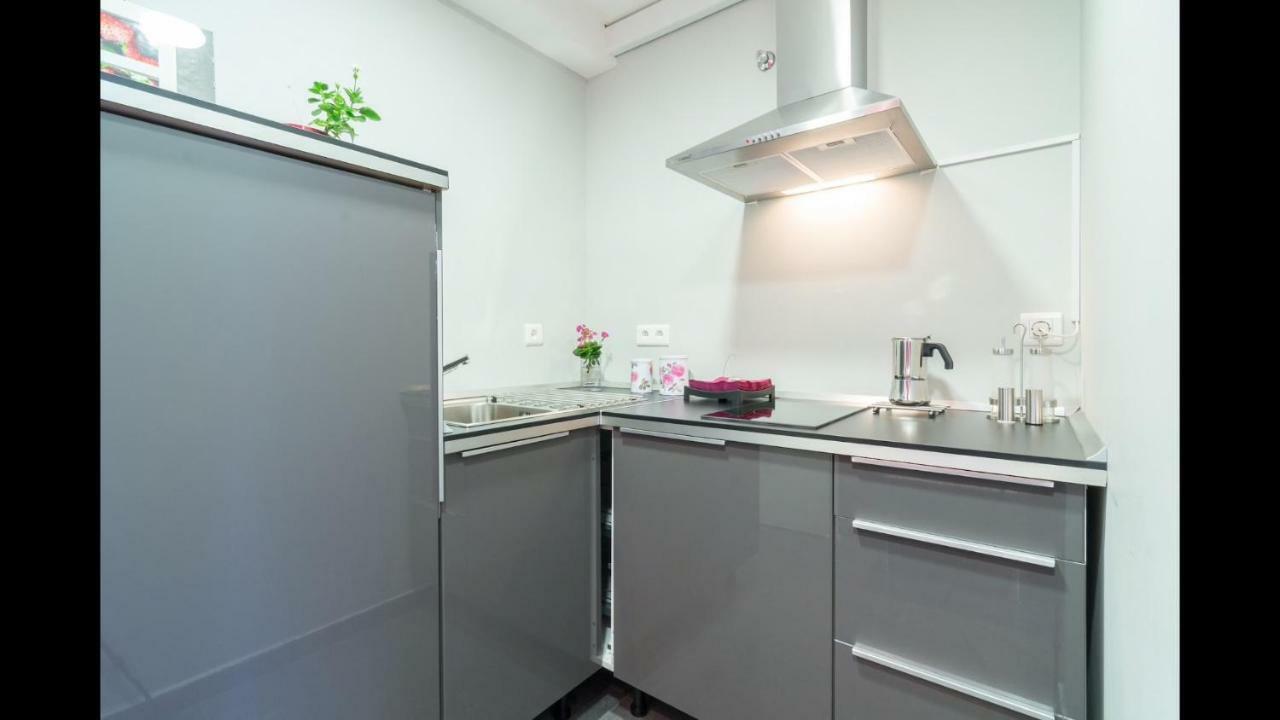 Kentia Rooms Málaga Dış mekan fotoğraf