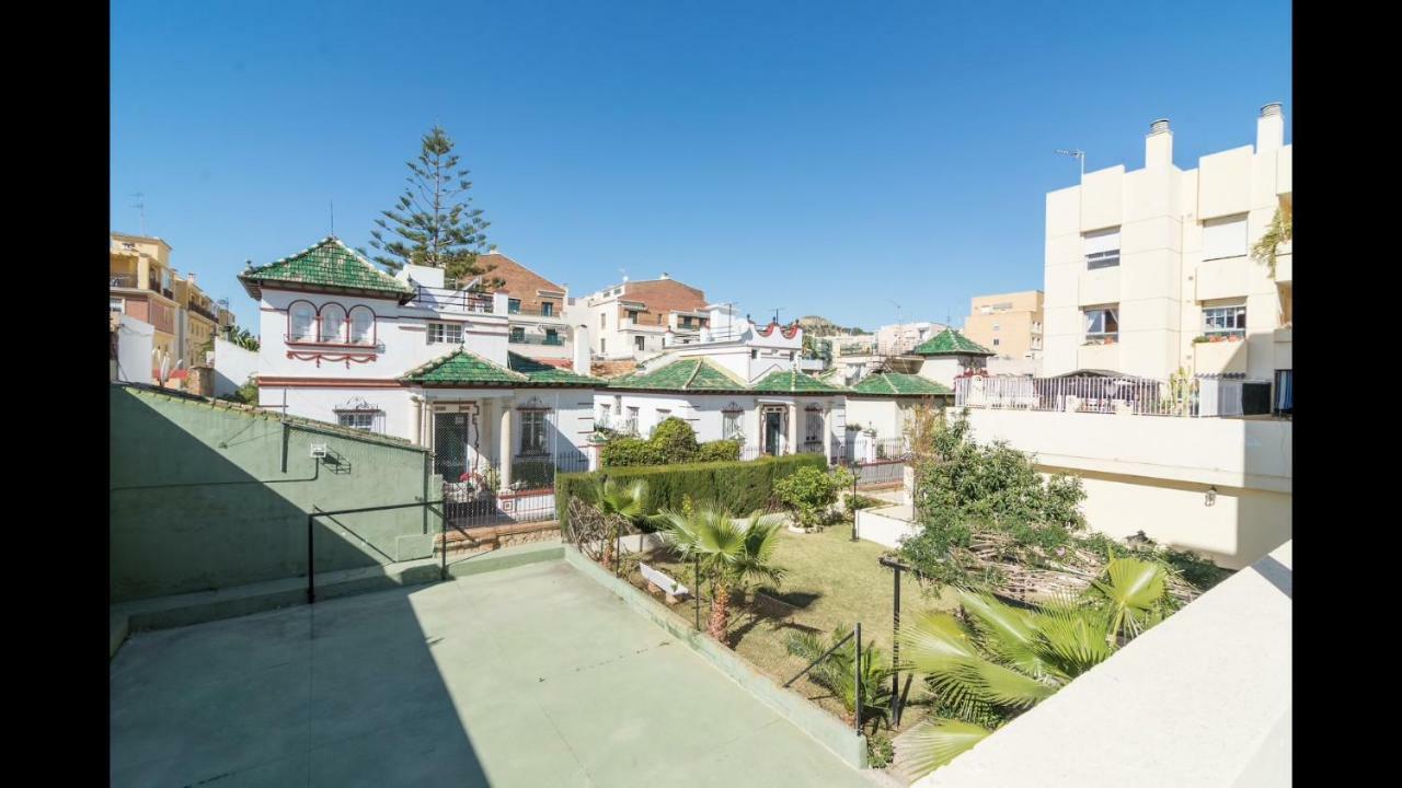 Kentia Rooms Málaga Dış mekan fotoğraf