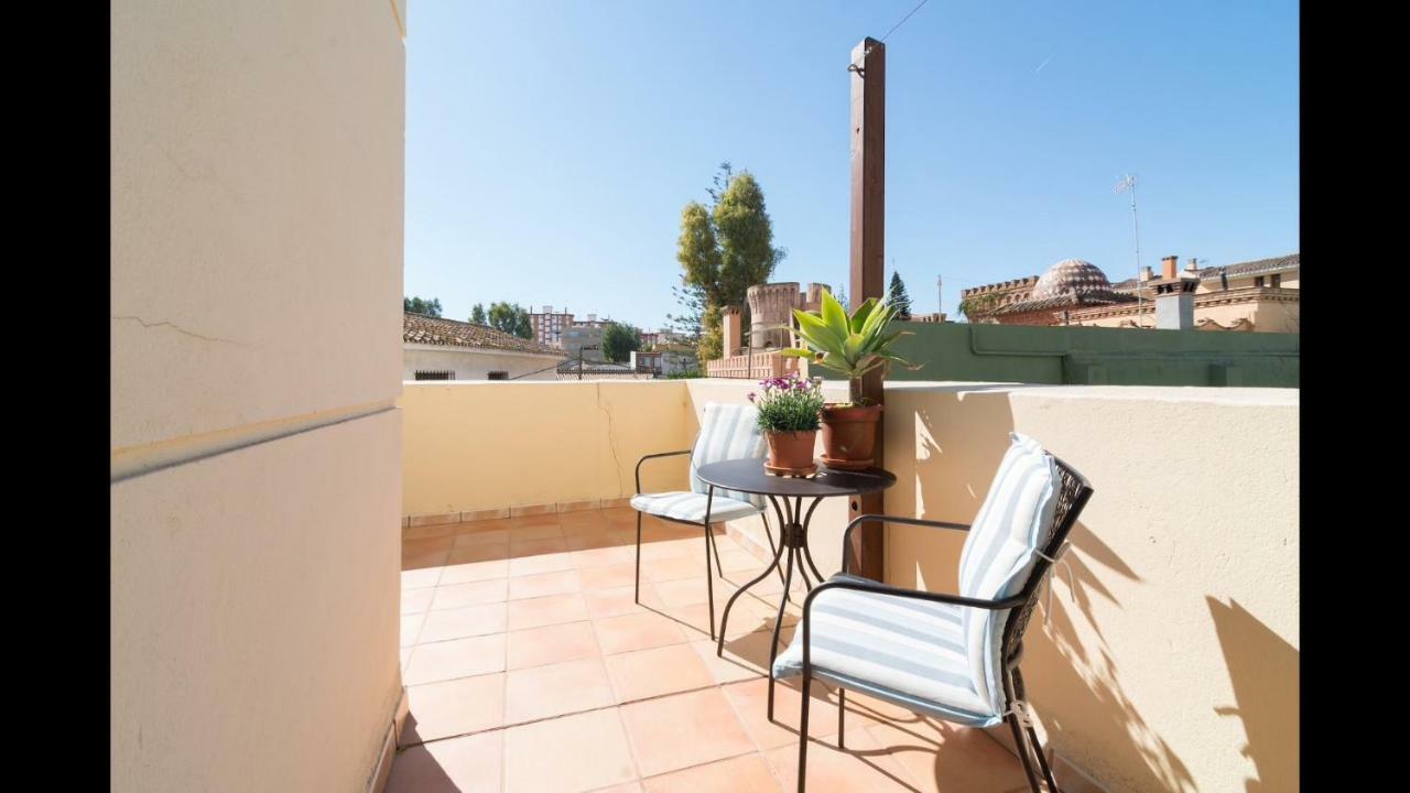 Kentia Rooms Málaga Dış mekan fotoğraf