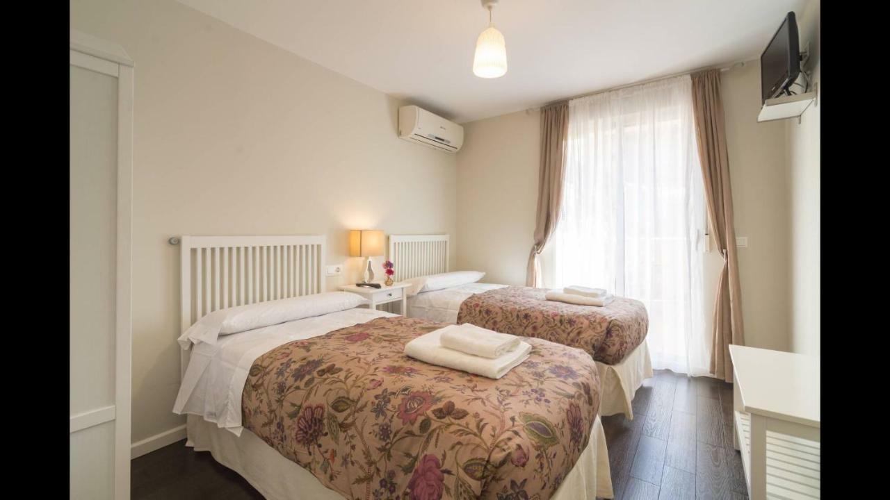 Kentia Rooms Málaga Dış mekan fotoğraf