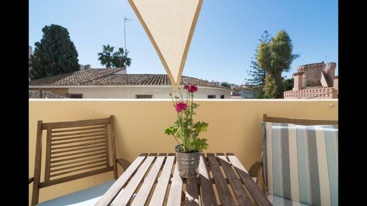 Kentia Rooms Málaga Dış mekan fotoğraf