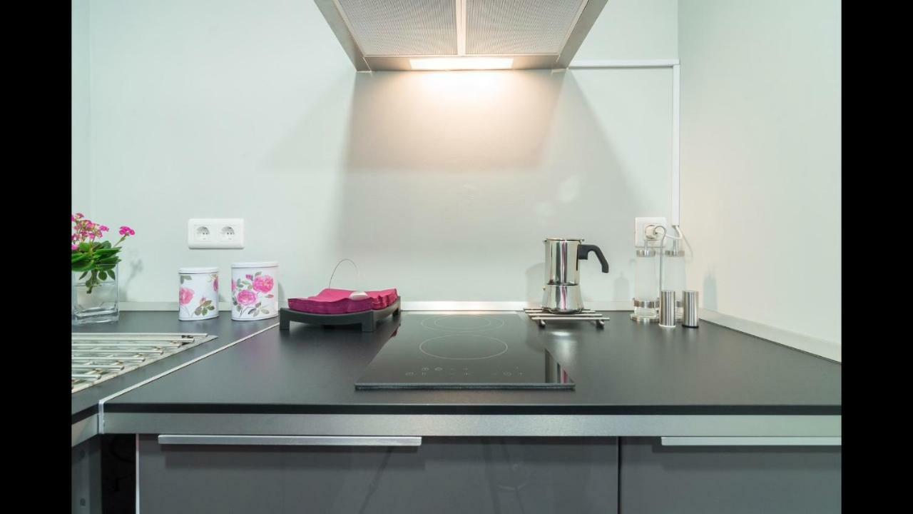 Kentia Rooms Málaga Dış mekan fotoğraf