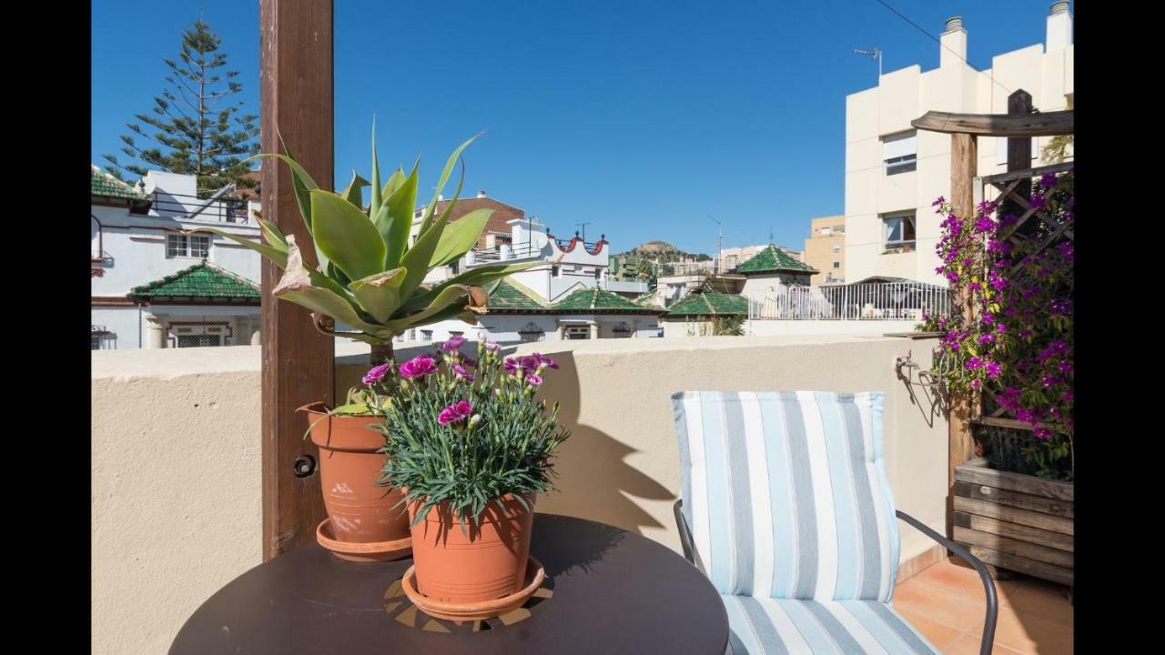 Kentia Rooms Málaga Dış mekan fotoğraf