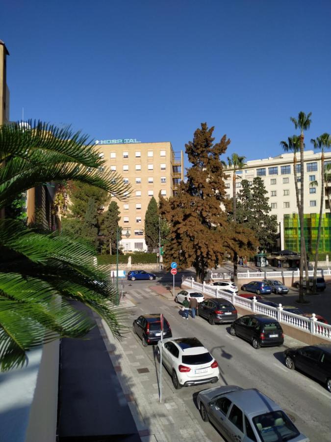 Kentia Rooms Málaga Dış mekan fotoğraf