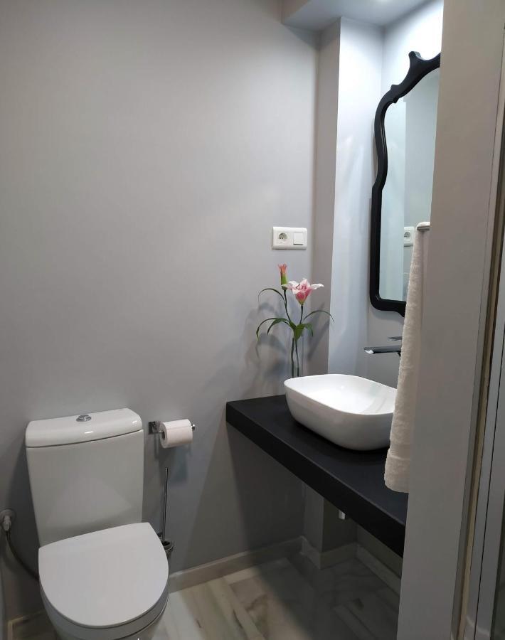 Kentia Rooms Málaga Dış mekan fotoğraf