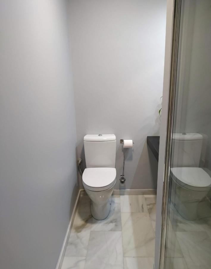 Kentia Rooms Málaga Dış mekan fotoğraf