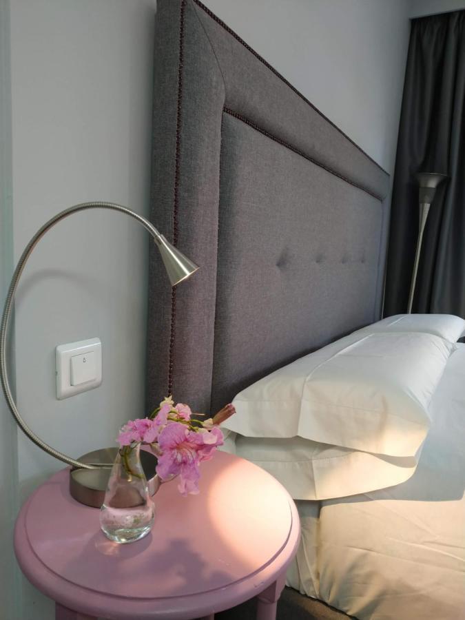 Kentia Rooms Málaga Dış mekan fotoğraf